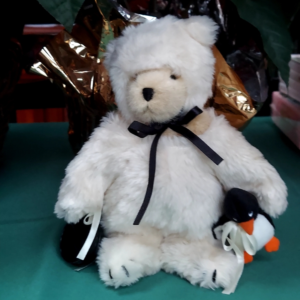 NABCO Muffy Polar Bear